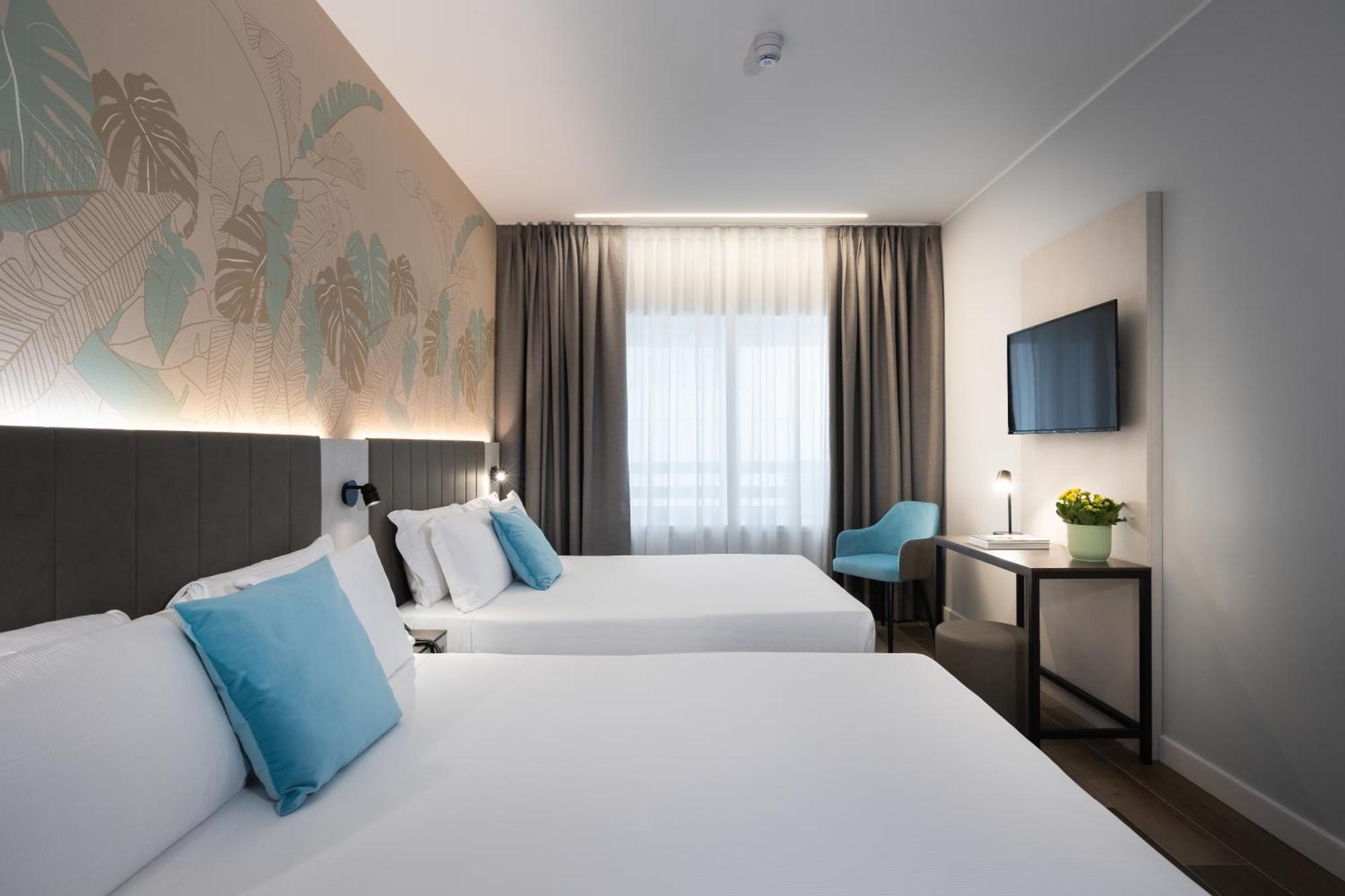 Ih Hotels Milano Centrale Bagian luar foto