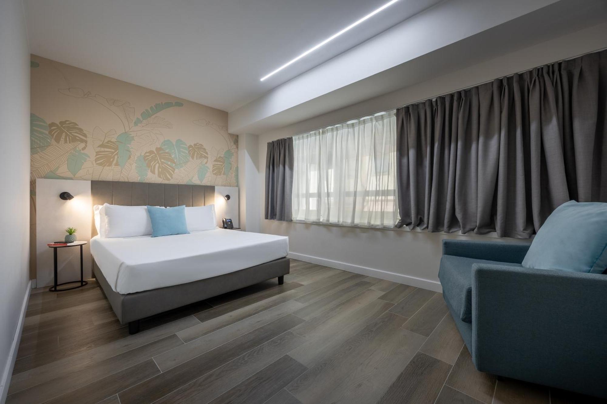 Ih Hotels Milano Centrale Bagian luar foto